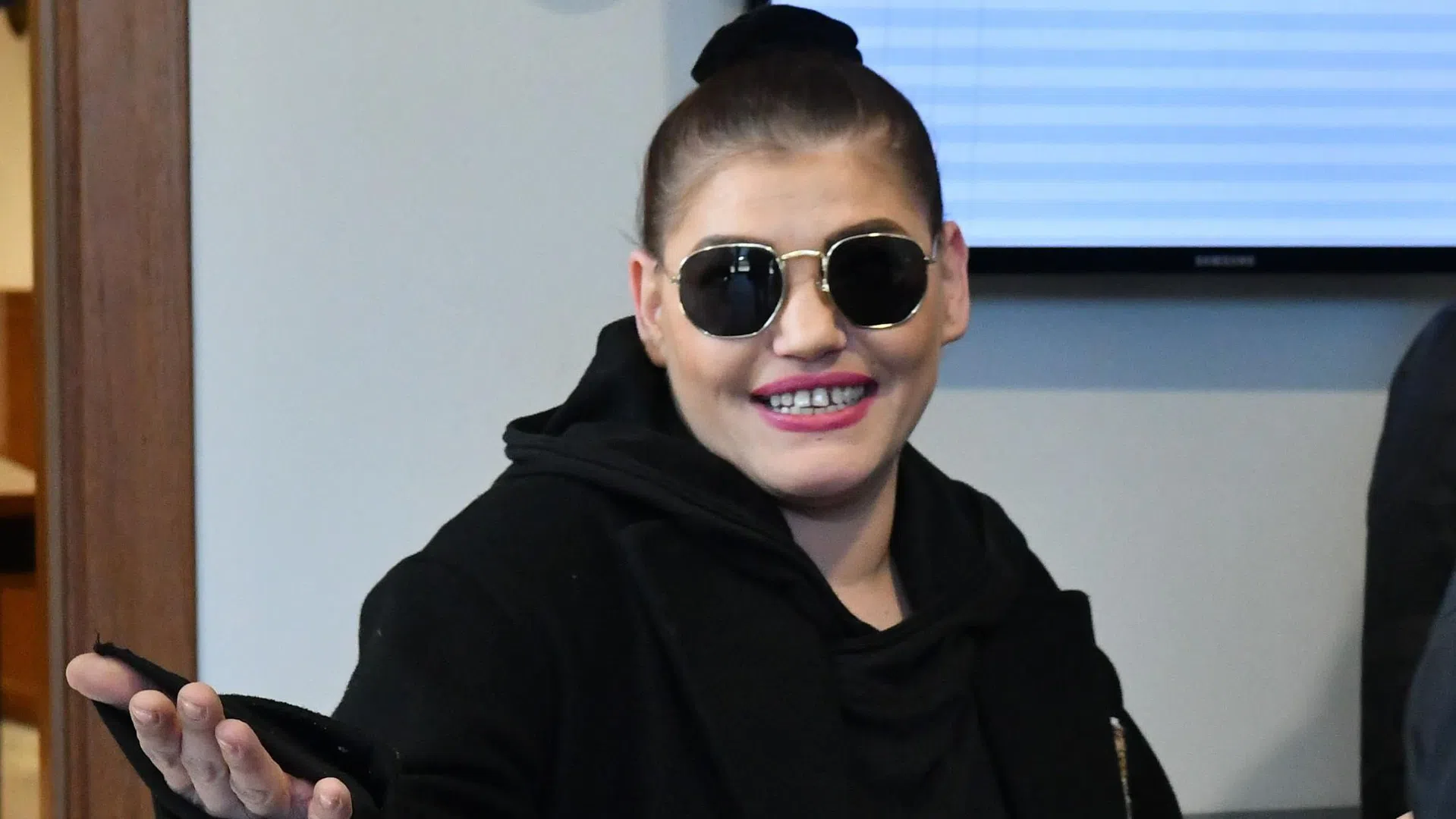 Жана Бергендорф се замесва от скандал в скандал. Снимка: Булфото