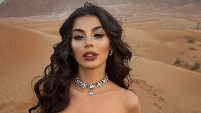 Мегз нямала търпение да се върне в Дубай.