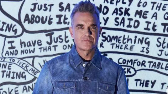 Роби Уилямс иска да върне бунтарското на сцената.