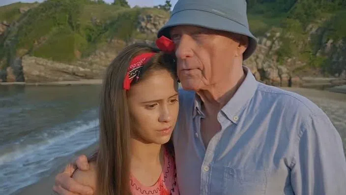 Мария и Банов си партнираха в “Като за последно“.