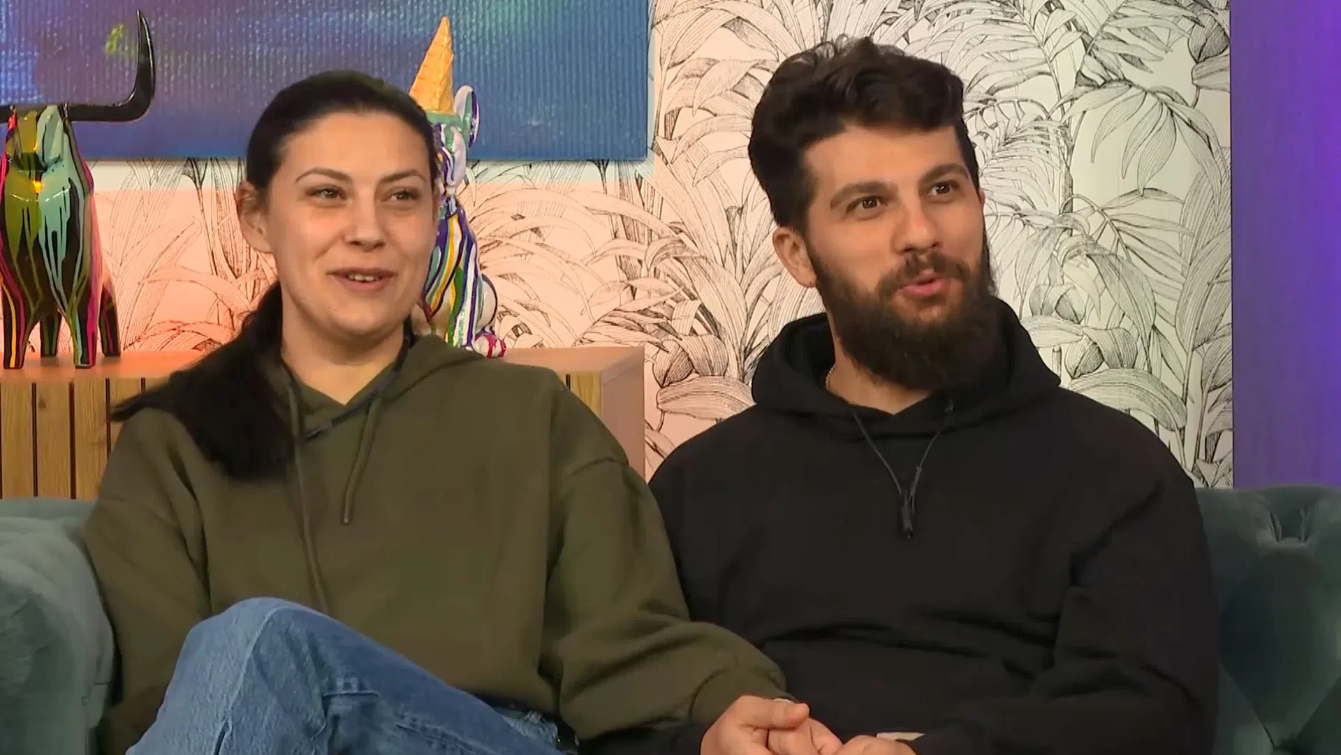 Двойната победа на темпераментните Никол и Радо им осигури бързо изкачване в класирането.