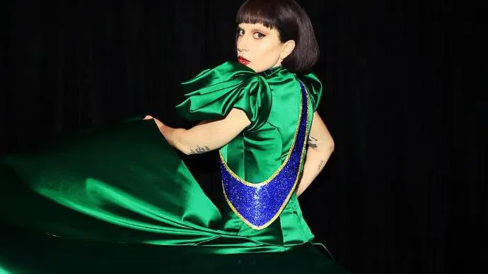 Лейди Гага пя безплатно в Рио