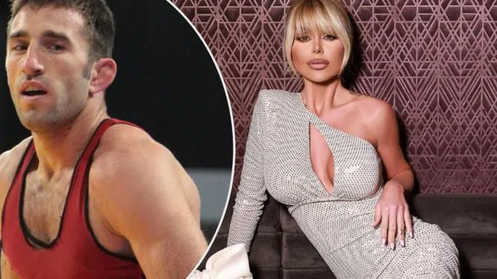 Светлана Гущерова и Кирил Теризев.