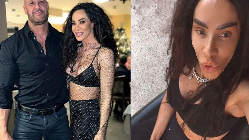 Неотдавна Маги Сидерова чукна 50.