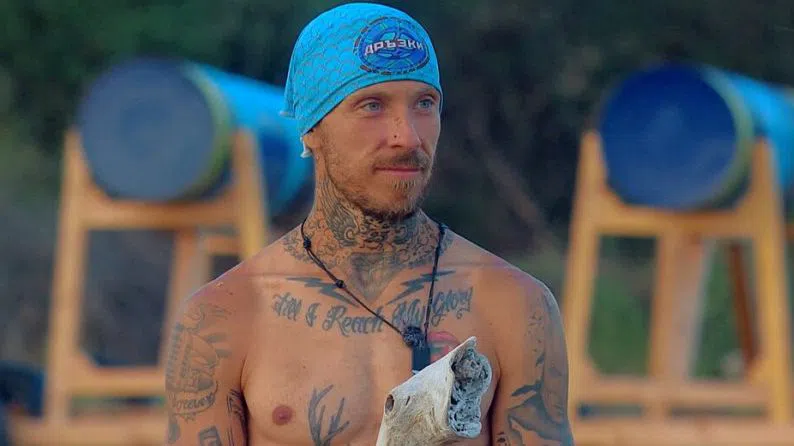 Павел не успял да издържи на напъна.