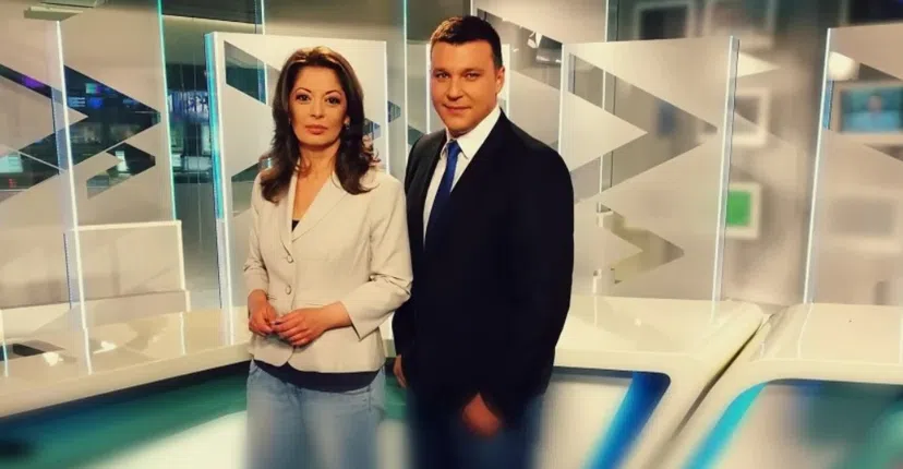Даниела Тренчева гледа сина на Христо Калоферов като свой