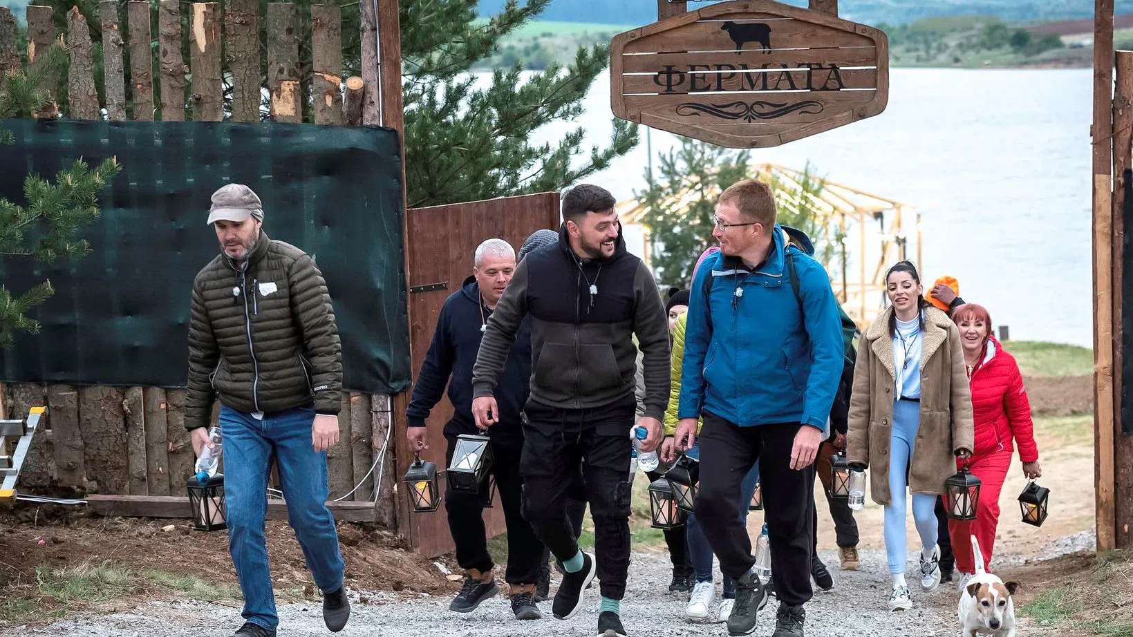 "Фермата" окончателно спира.