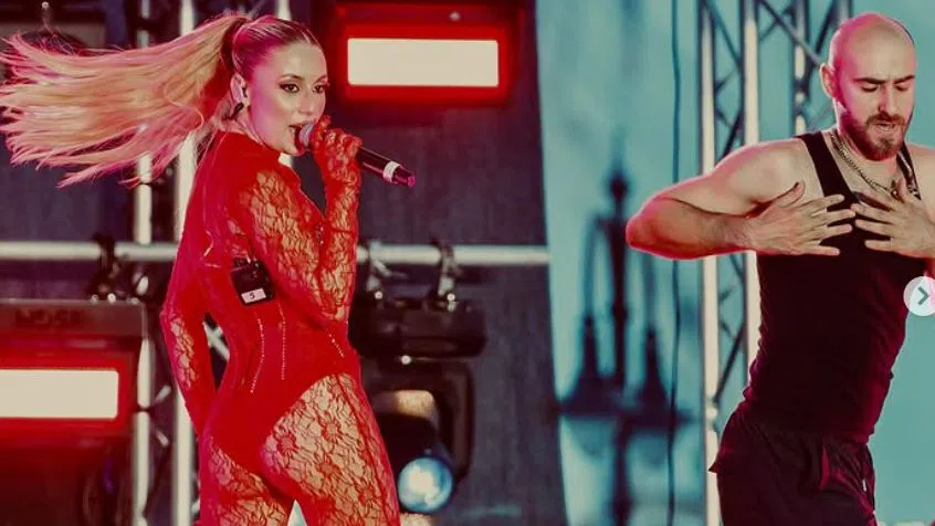 Михаела Маринова не се чувства по-тъпа с това, че харесва попфолка.