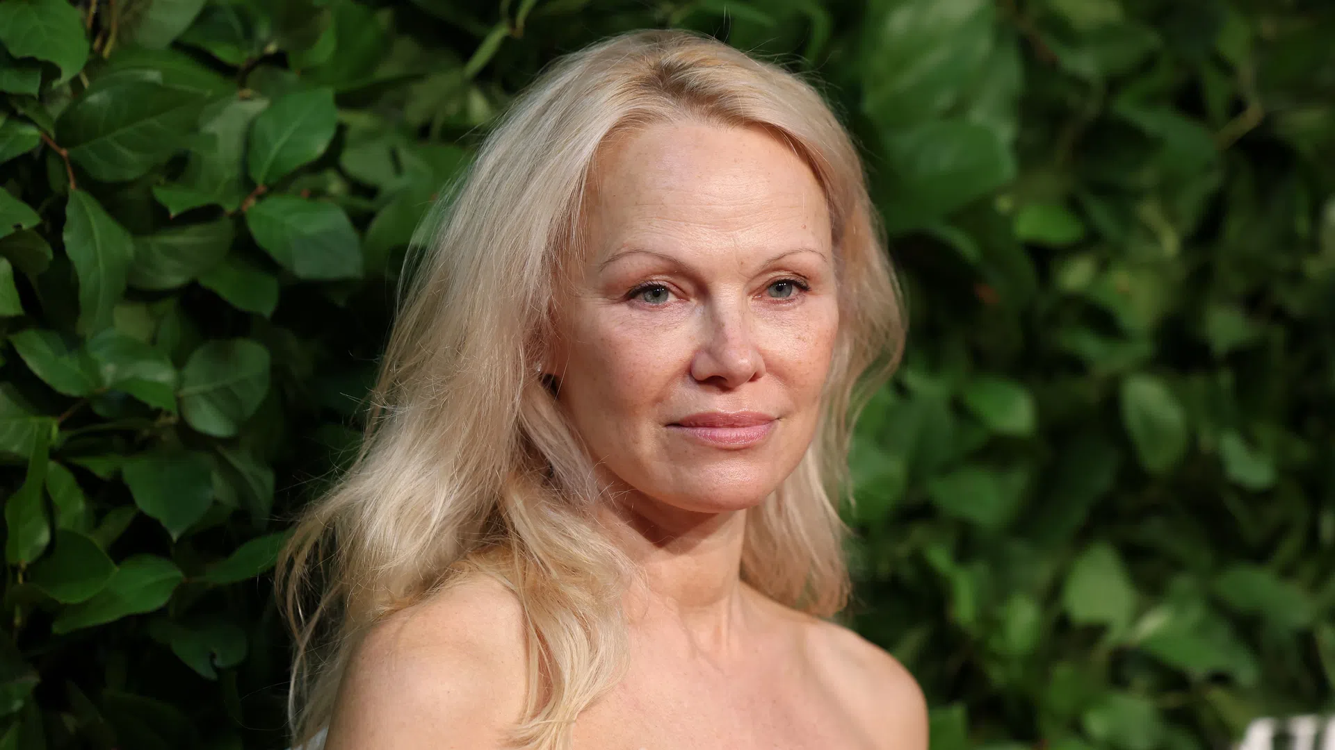 Памела Андерсън не се суети излишно. Снимка: Getty Images