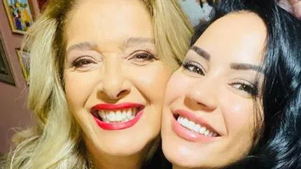 Катето Евро с Таня