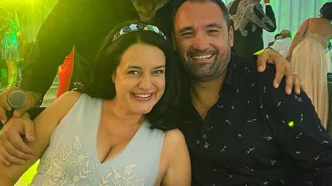 Боби Турбото се ожени през юни.