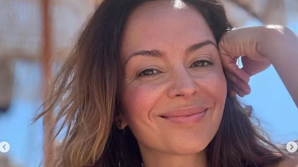 Виктория Терзийска се умори от сцената и стана домакиня.