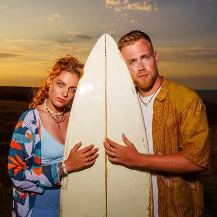 Алена Вергова и Боян Тодоров