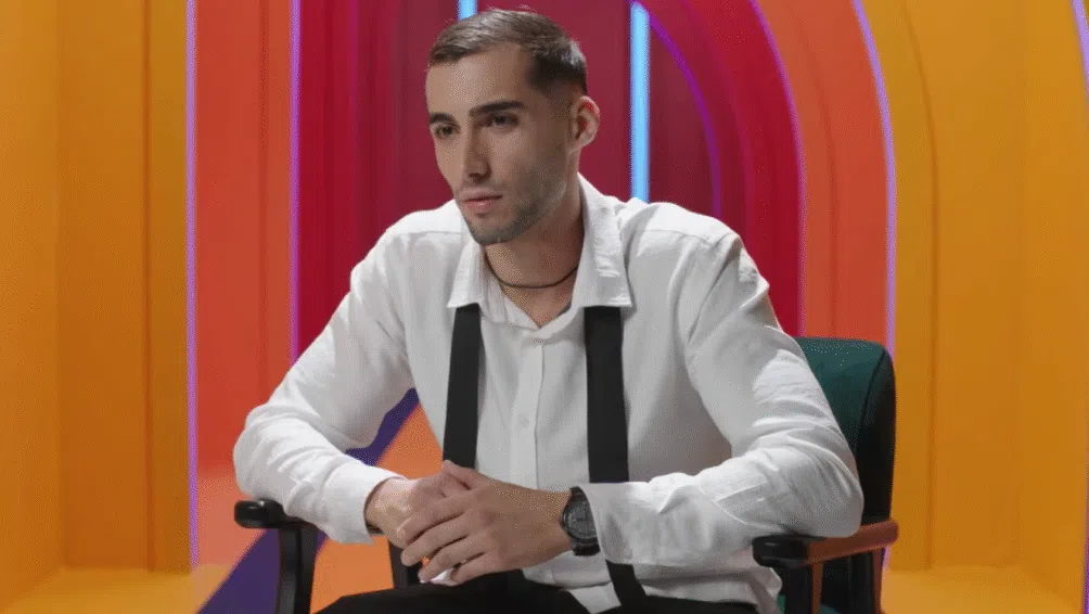 Стефан Стоянов бързо се отвърди като мачото на Къщата на "Биг Брадър 2025".