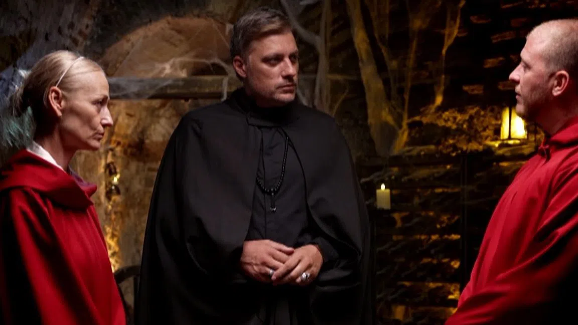 Владимир Карамазов с Бачорски и Неве