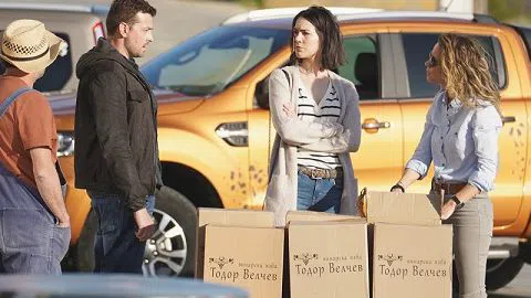 Елена Телбис и Владимир Зомбори са в главните роли на "Вина"