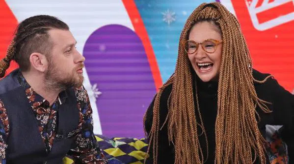 Мариана Попова и Веселин Плачков са царе на провокацията.