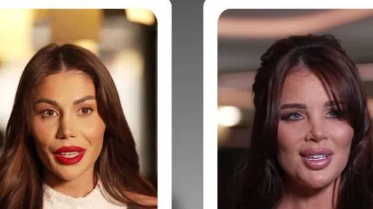 Даниела и Мартина са сред известните моми