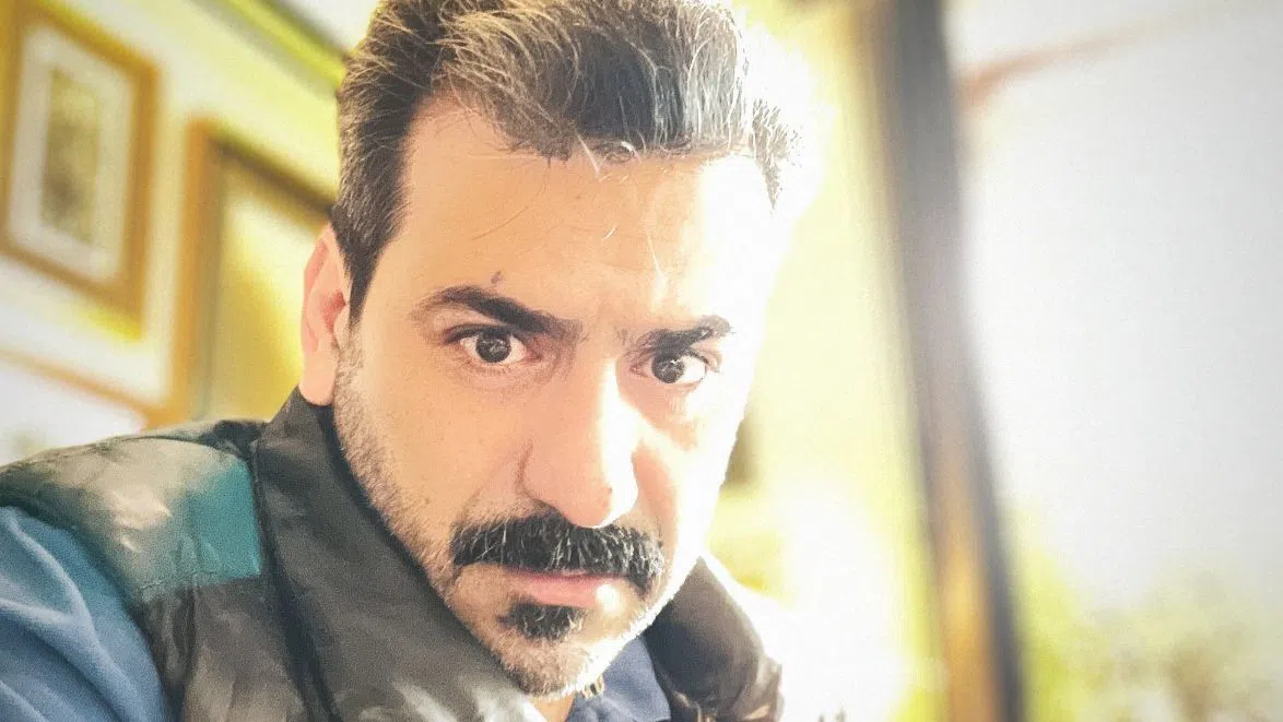 Стефан Щерев си счупи рамото при падане в планината.