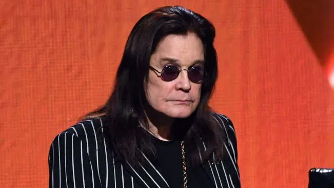 Ози Озбърн изпя финалния си тон. Снимка: Getty Images