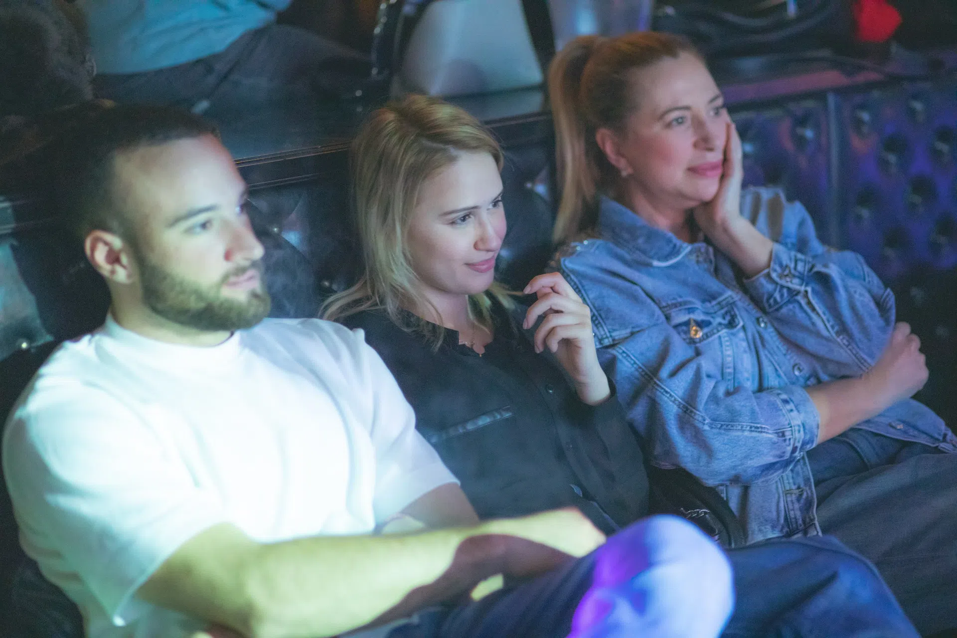 Мария Бакалова и Валери Григоров са на крилете на любовта.