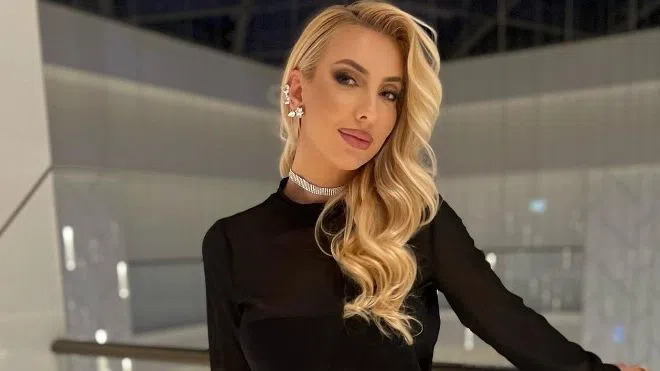 Маги Томова е начинаеща като водеща и затова цената й е паднала.