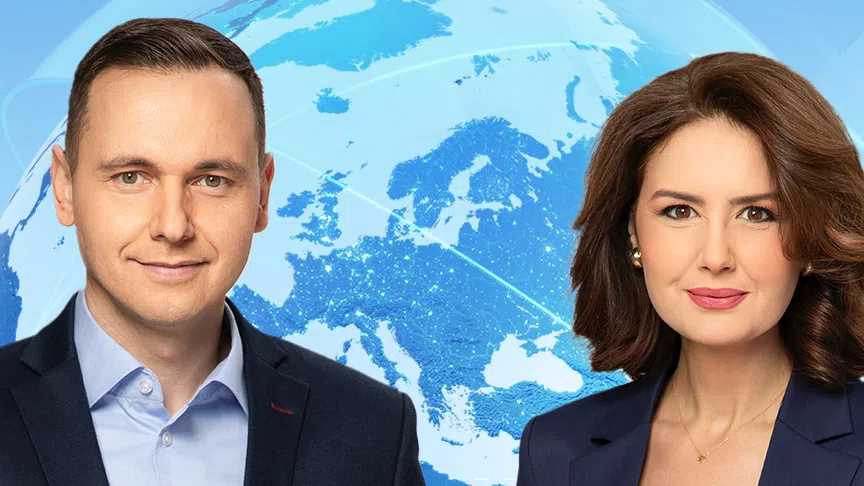 Иван Георгиев и Кристина Баксанова