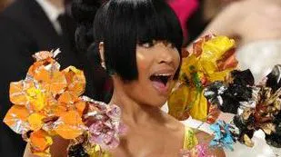 Ники Минаж Снимки: Getty Images