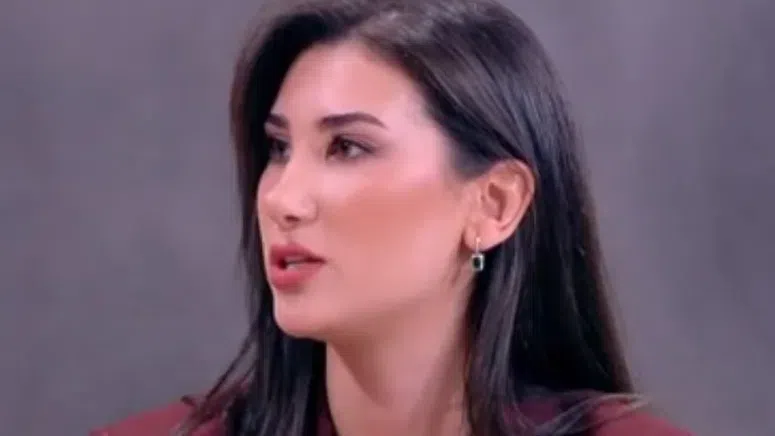 Синтия Цицвидзе сподели, че е обидена на Виктор.