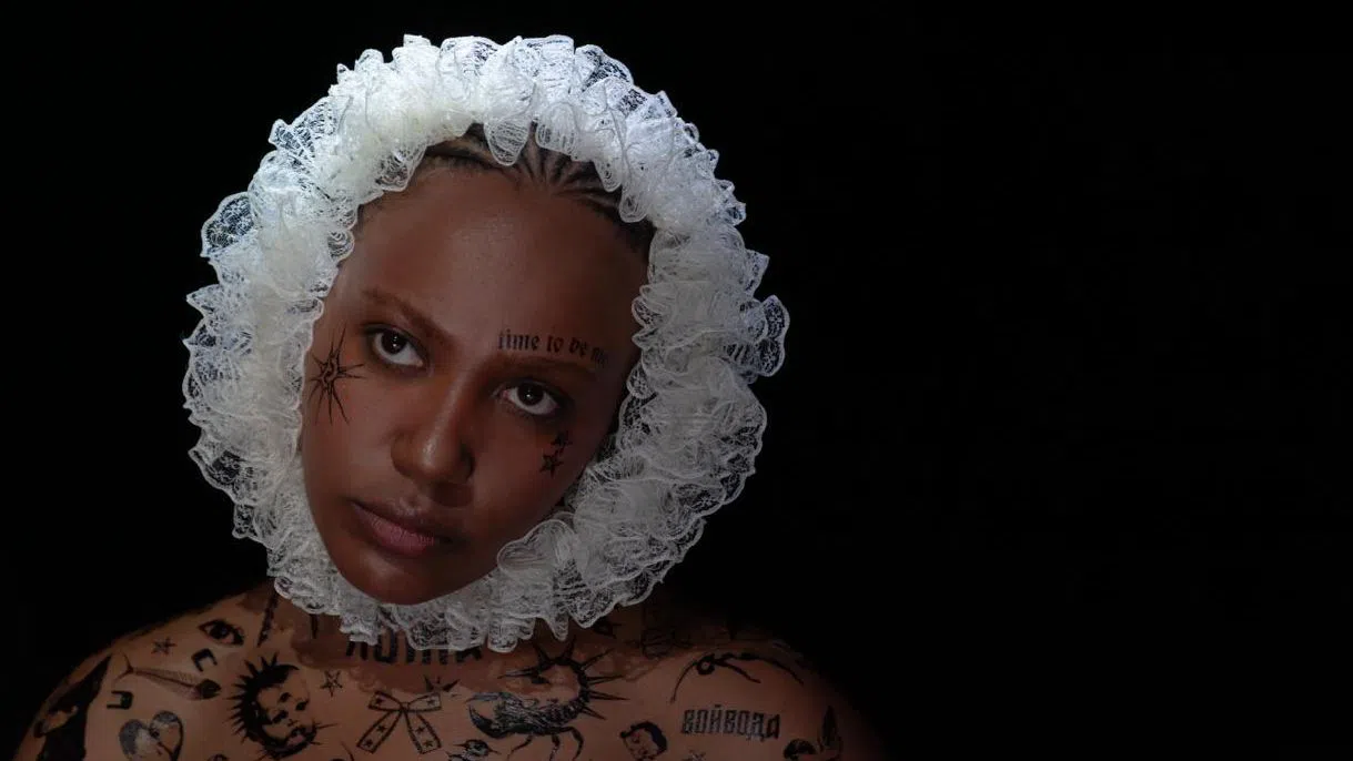 Прея Осасей извади проект достоен за "Евровизия" и не само. Снимка: Ивелина Бриджис