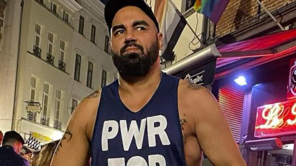 Азис не отмени участия въпреки престоя в болницата.