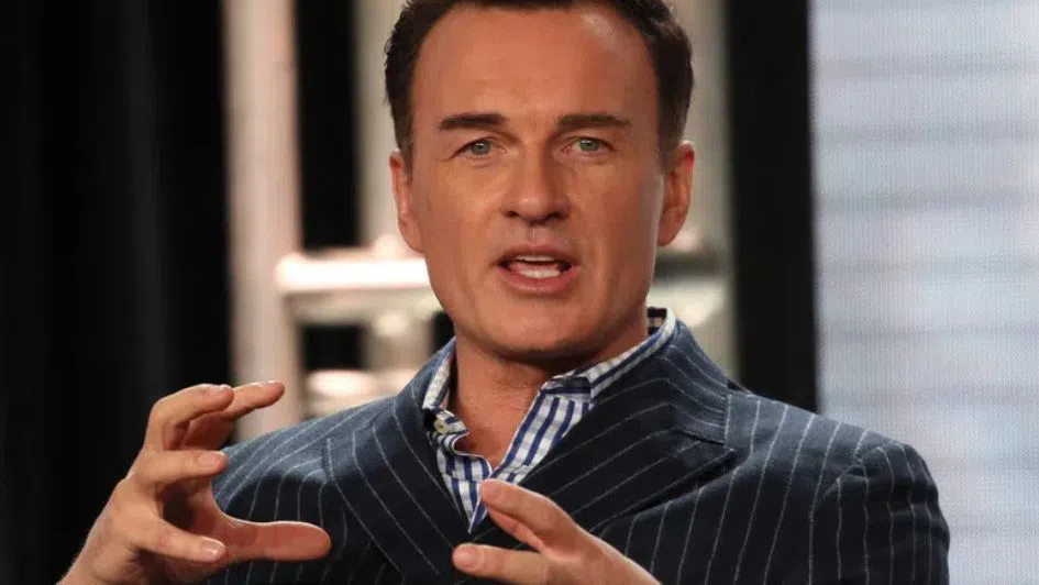 Джулиан Макмеън. Фотокредит Getty