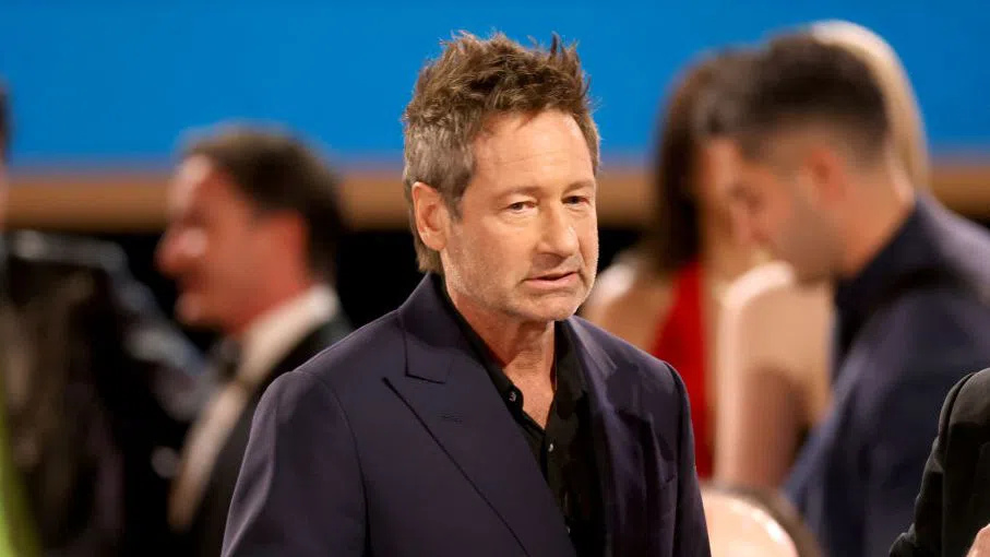 Дейвид Духовни отбелязва, че се е провалил като филмова звезда, но това му е дало възможността да се развие като писател, сценарист, музикант и режисьор. Снимка: Getty Images