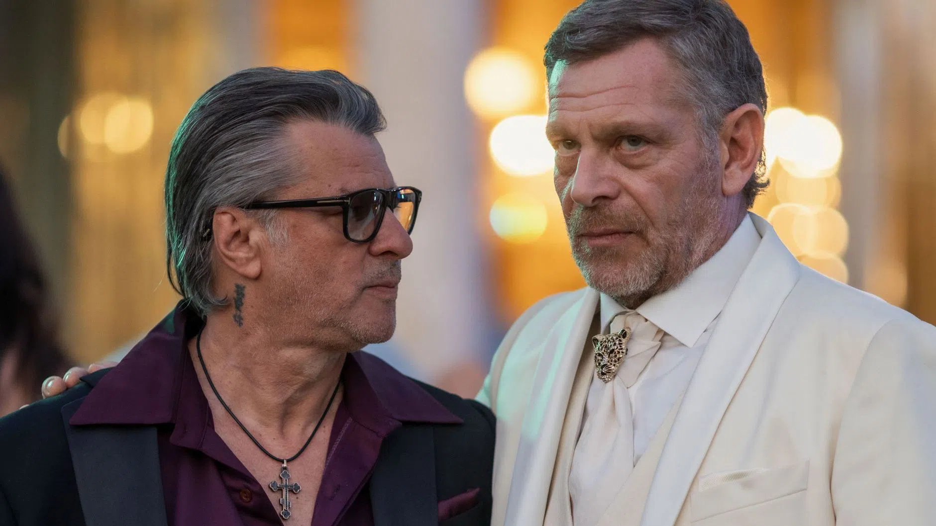 Мариан Вълев и Юлиан Вергов