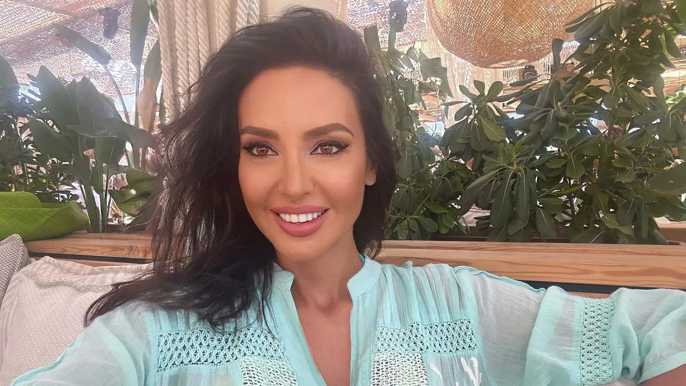 Наталия Гуркова не е афиширала връзка след като загуби съпруга си.