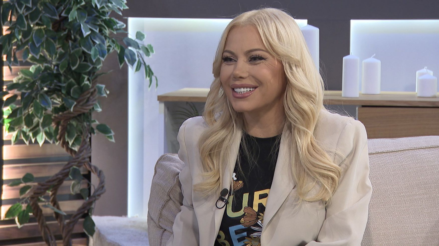 Камелия: Омъжих се заради инвитро в Турция