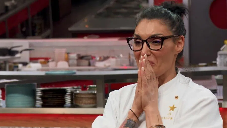 Златка ще се окаже големият победител в Кухнята на Ада.