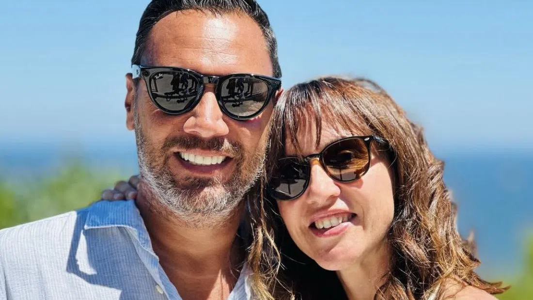 Лео и Лучия вече са официално свързани.