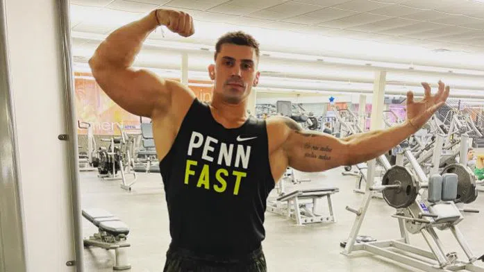 Разградчанинът Веселин Панчев е кадър на  баскетболния тим на Лудогорец.