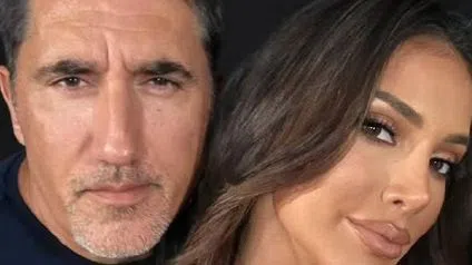 Башар Рахал и Александра Богданска