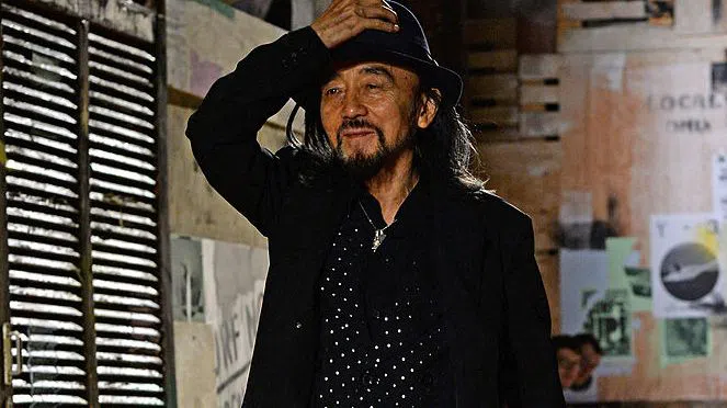 Йоджи Ямамото е един от най-влиятелните японски дизайнери в света.