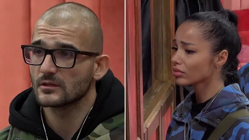 Въшката разплака Стефан.