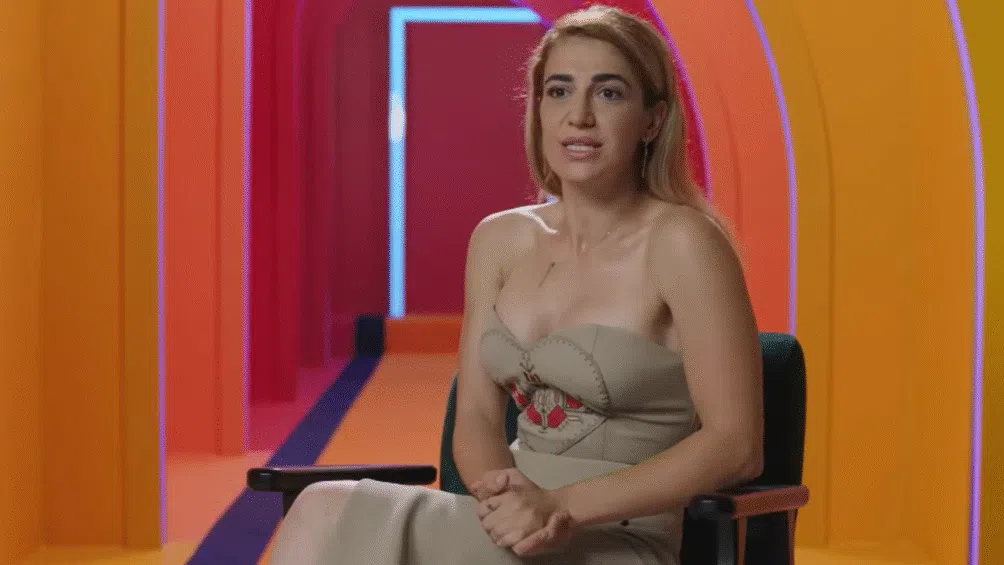 Лена гради образ на майка, но всъщност се прояви като скандалджийка.