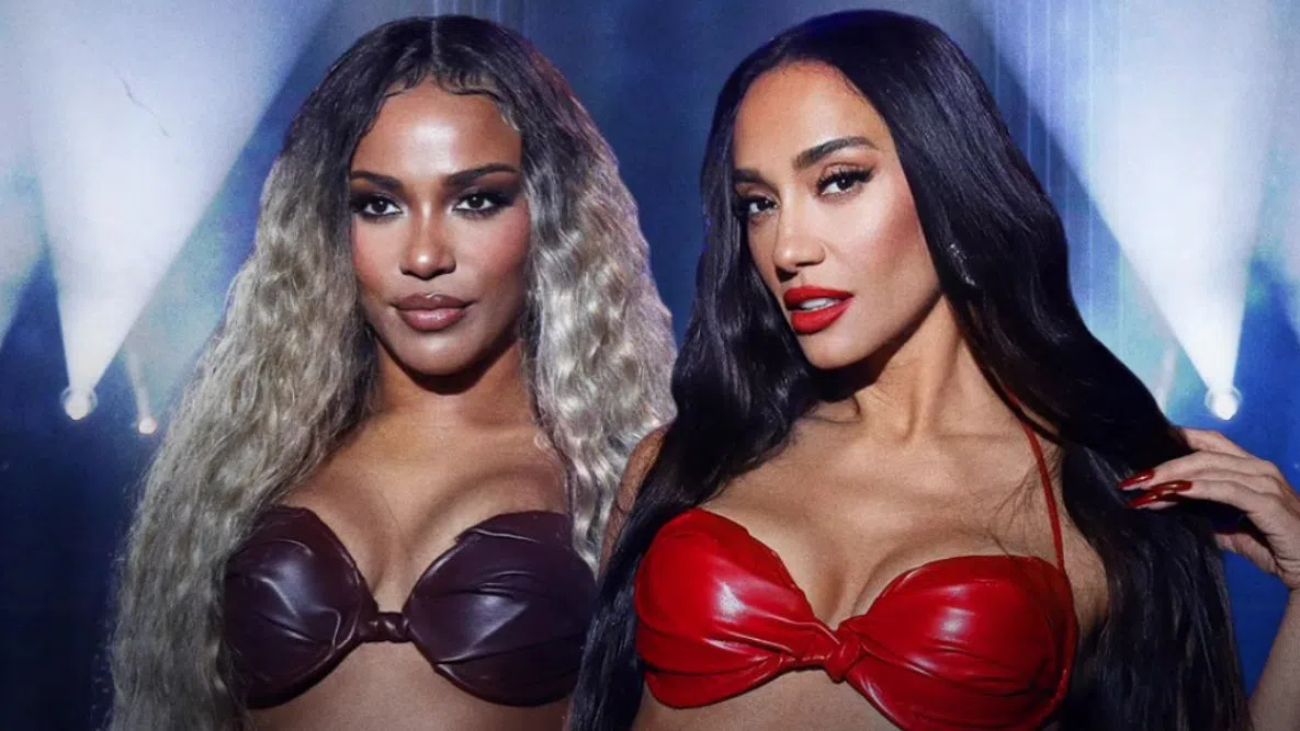 Прея и Мария Илиева пъчат гърди в общ проект.