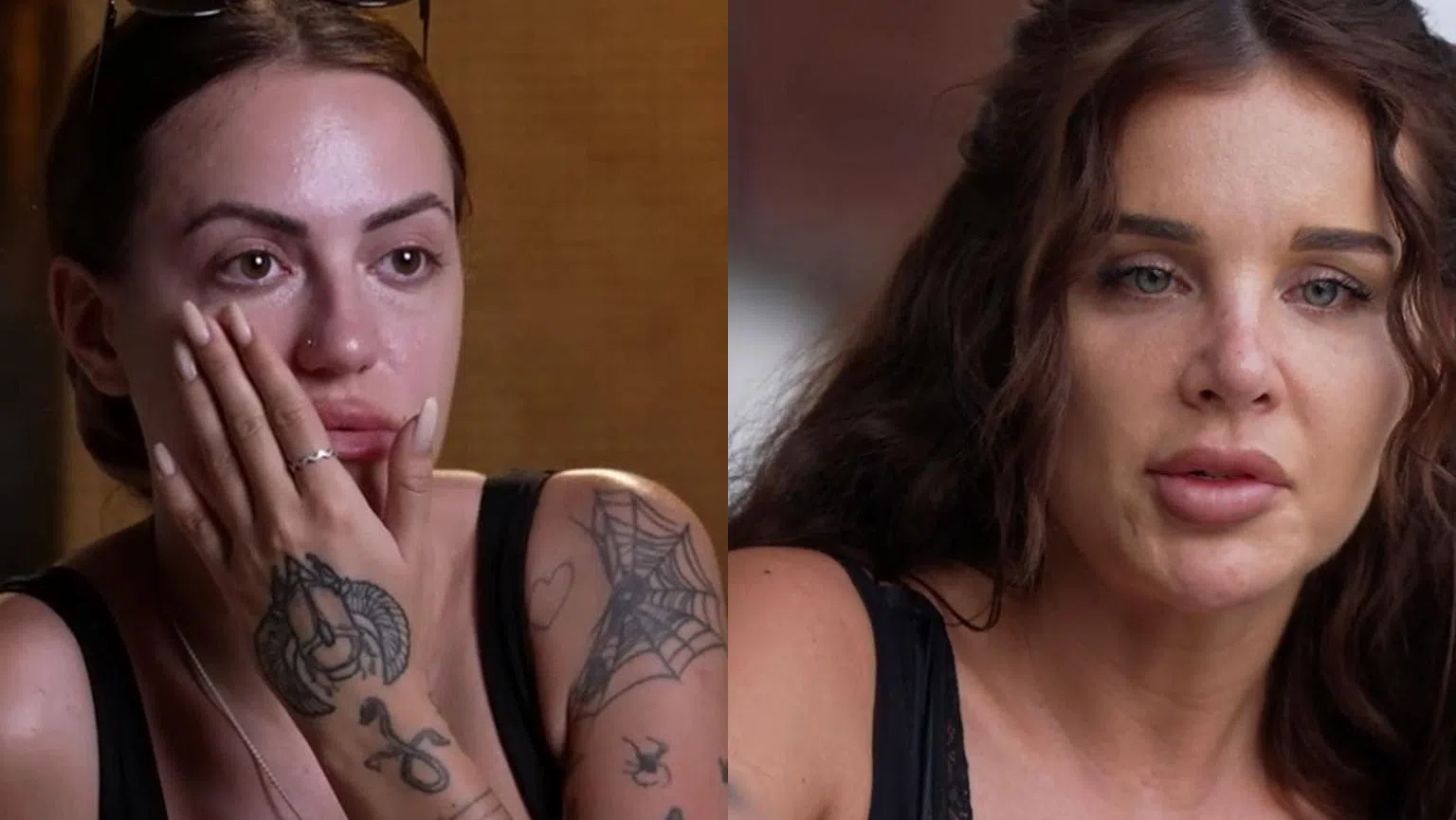 Мартина и Анна-Мария