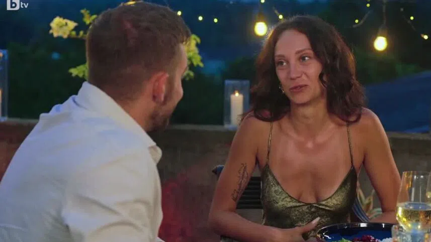 Люба се оказва фаворитката на Виктор към този момент.