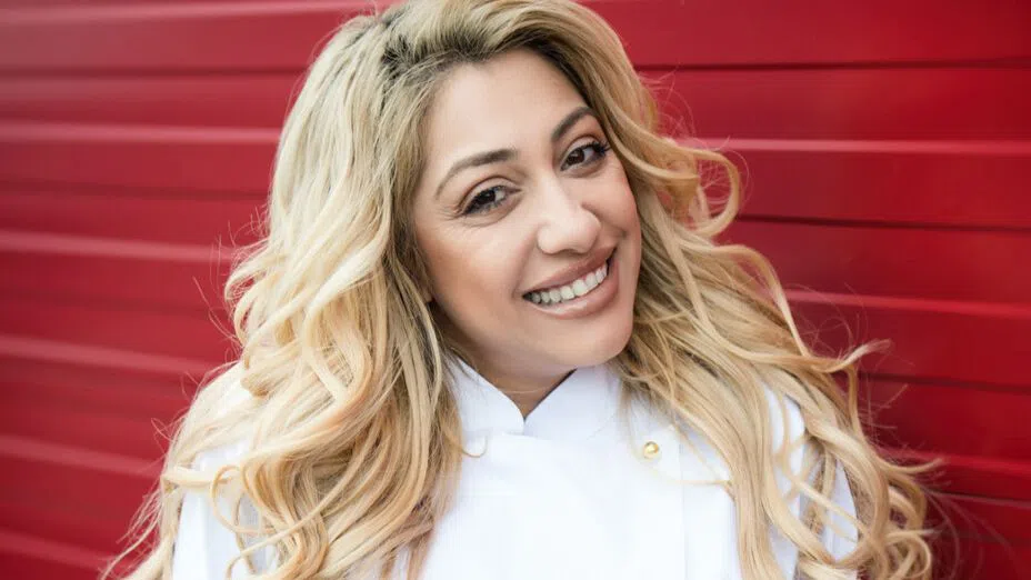 Роксана напусна предаването на крачка от финала. Снимка: Красена Ангелова