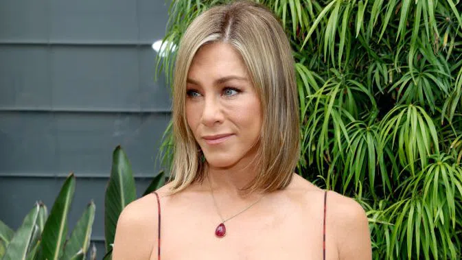 56-годишната Дженифър Анистън отново е влюбена. Снимка: Getty Images