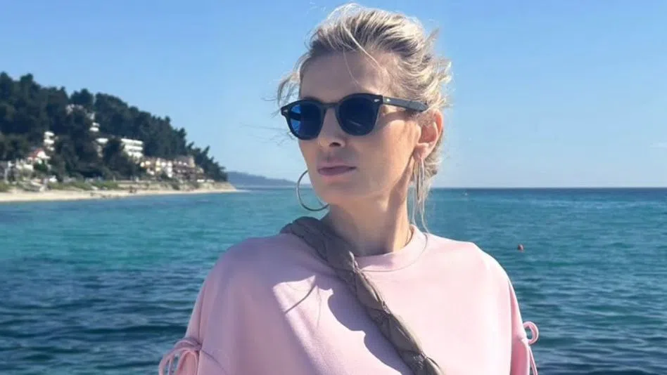 Лилия Маравиля разказа и за промяна в семейството.