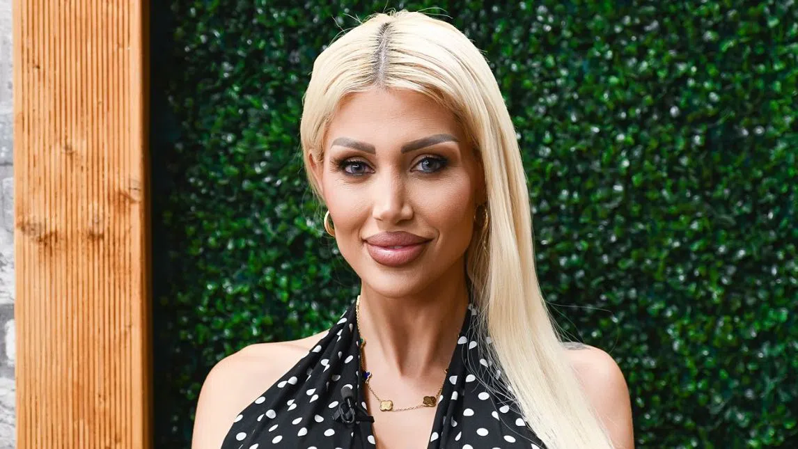 Джулиана Гани ще дели Кухнята на Ада с бившия си Иво Аръков.